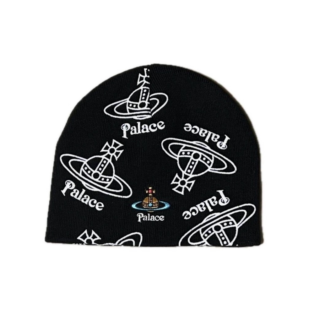Palace x Vivienne Westwood beanie DEADSTOCK